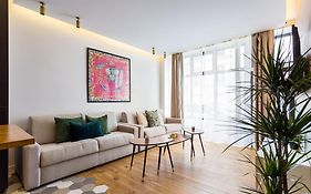 Charming Flat - 2Bd-8P - Charonne-Bastille